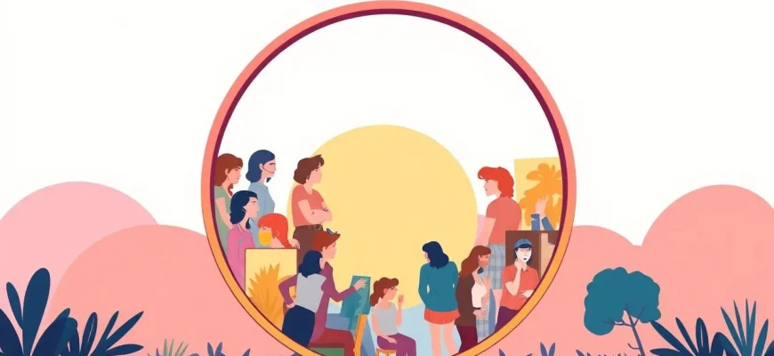 10 Filme über lesbische Beziehungen