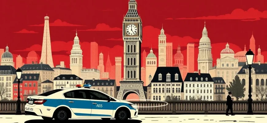 Paris-Thriller: 10 Filme, die Sie nicht verpassen sollten