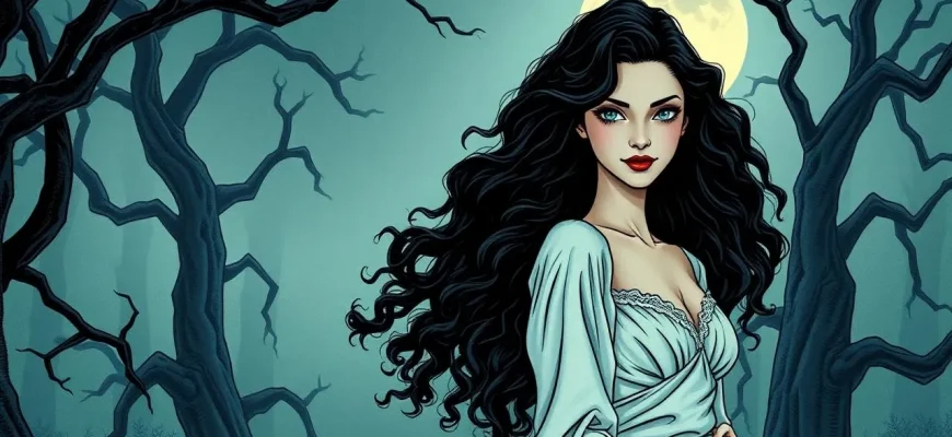 Filme über Vampirmädchen: Eine Reise in die Dunkelheit