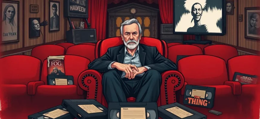 Die besten Horrorfilme von John Carpenter