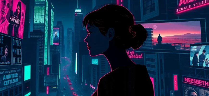 Dramen über psychologische Abhängigkeit