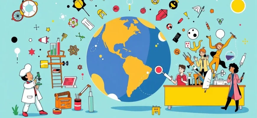 Wissenschaftliche Meisterwerke: 10 Filme, die Sie nicht verpassen sollten