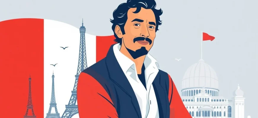 Biografische Filme über Frankreich