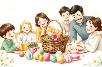 Familienfilme über Ostern