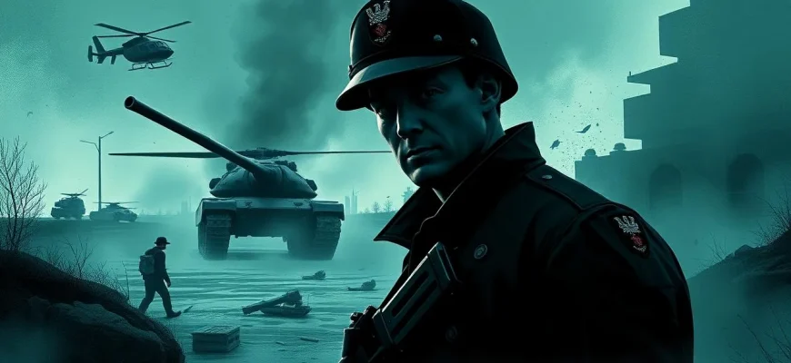 Krimi-Filme über Militärs: Eine spannende Reise in die Welt der Militärkriminalität