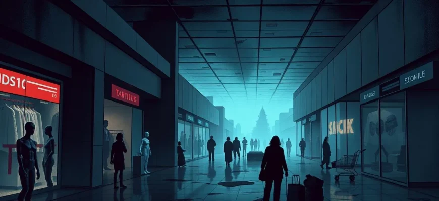 Die besten Thriller-Filme über Einkaufszentren