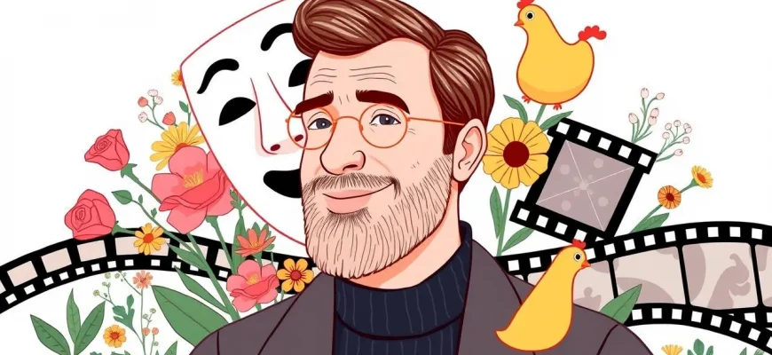 10 beste Komödien mit Pawel Derewjanko