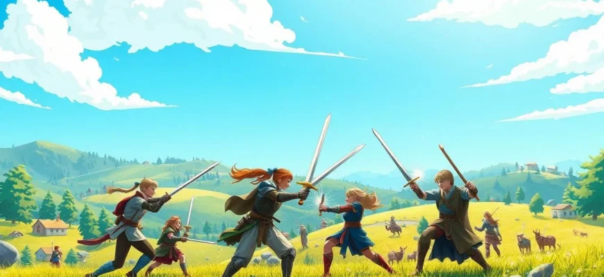 Die besten Fantasy-Filme mit Schwertkämpfen