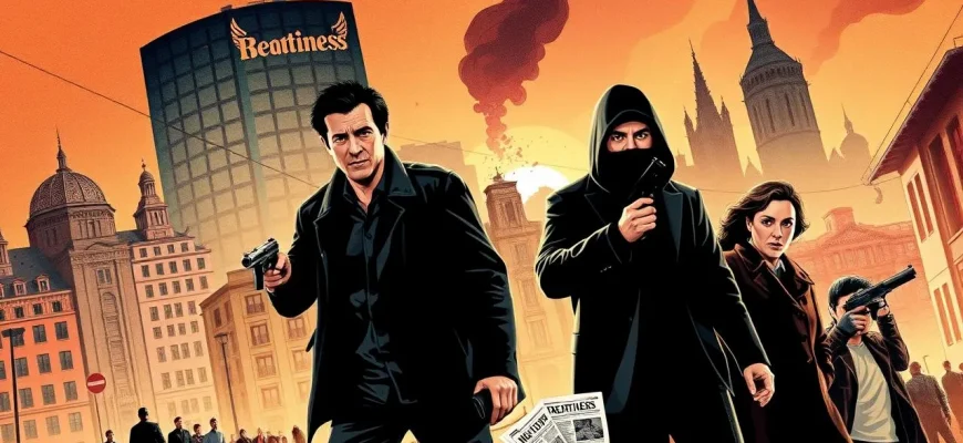 Top 10 Thriller-Filme über Terroristen