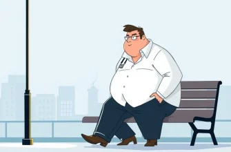 Detektivfilme mit übergewichtigen Protagonisten