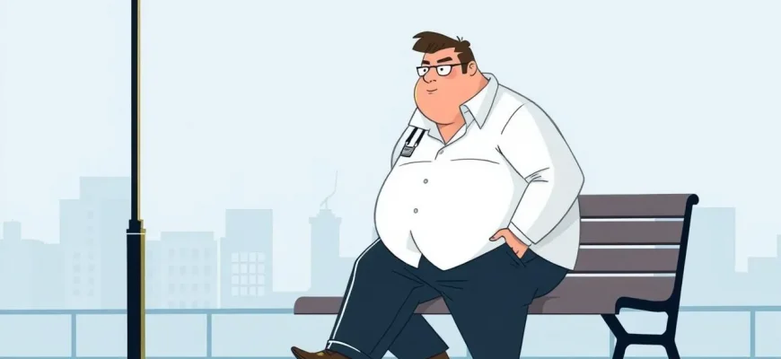 Detektivfilme mit übergewichtigen Protagonisten