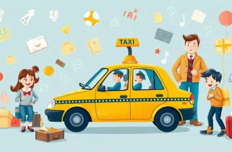 Familienfreundliche Filme über das Leben von Taxifahrern