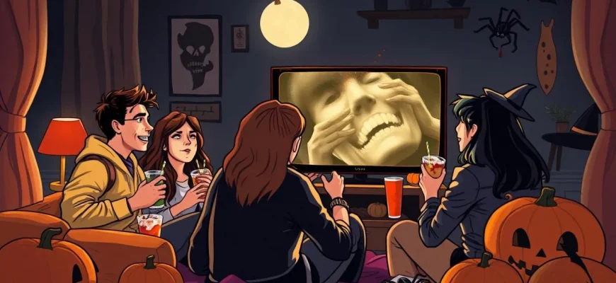 Halloween-Filme: Gruselspaß für alle