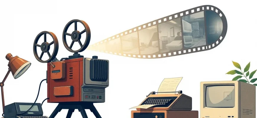 Dokumentarfilme über Datenverarbeitung