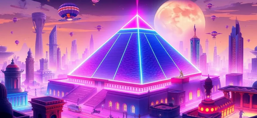 Dramen über das alte Ägypten