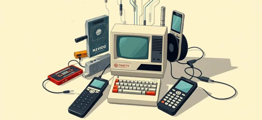 Dokumentarfilme über mobile Betriebssysteme