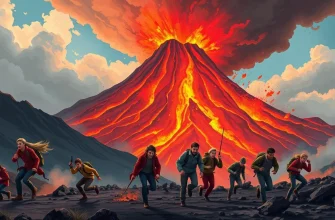 Vulkan-Action-Filme: Die heißesten Abenteuer auf der Leinwand