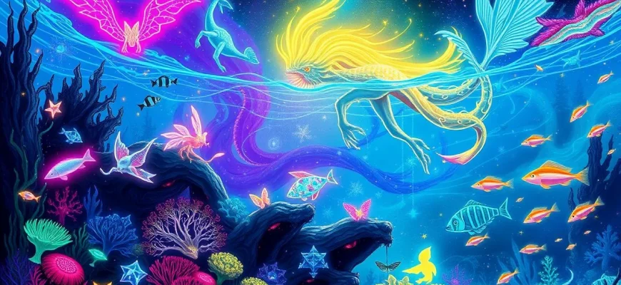 Mystische Filme über Wassergeister