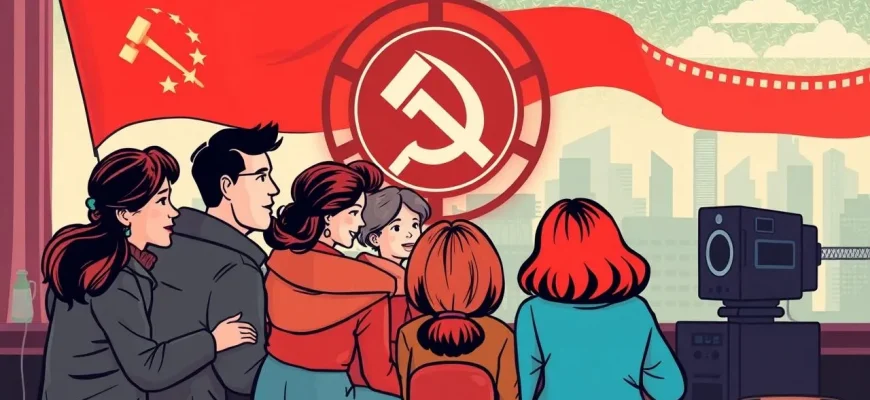 Familienfilme über den Kommunismus