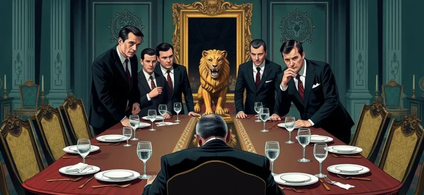 Spannende Thriller-Filme über Bankiers