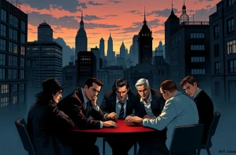 Kriminelle Filme über das Leben nach Regeln