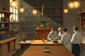 Dokumentarfilme über Nanoelektronik