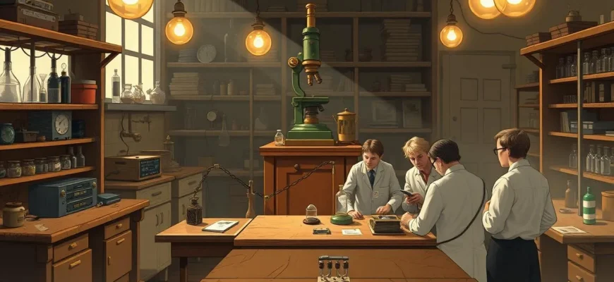 Dokumentarfilme über Nanoelektronik