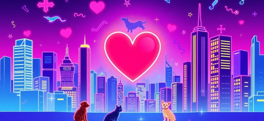 Dramatische Filme über Tierärzte