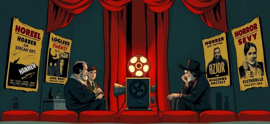 Horrorfilm-Regisseure: Die ultimative Sammlung