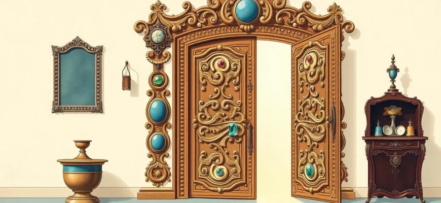 Dokumentarfilme über Schmuck