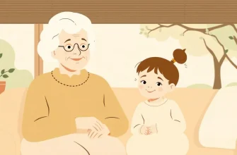 Biografische Filme über Großmutter und Enkelin