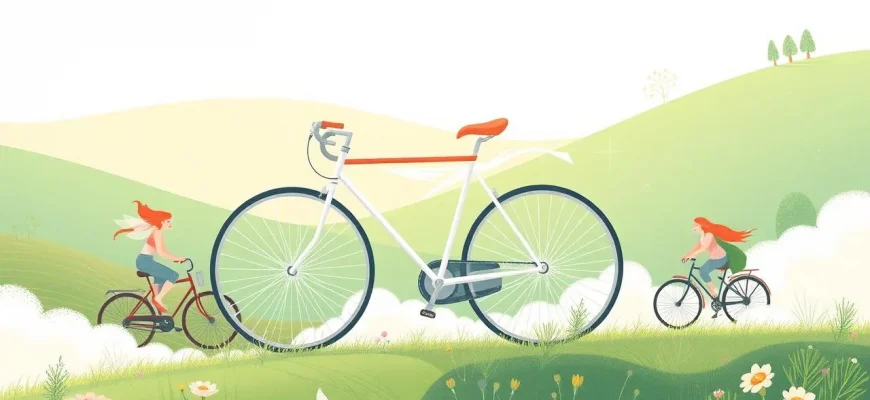 Fantasy-Filme über Fahrräder: Eine magische Reise