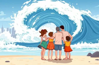 Familienfilme über Tsunamis