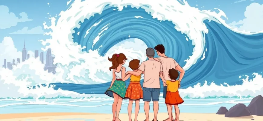Familienfilme über Tsunamis