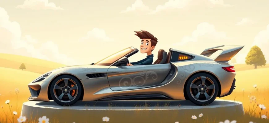 Fantasy-Filme über Fahrer: Eine magische Reise