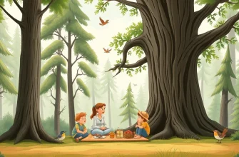 Familienfilme über Bäume