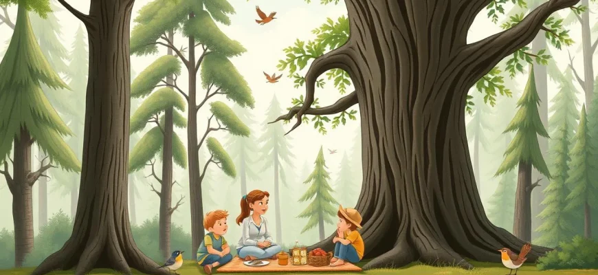 Familienfilme über Bäume