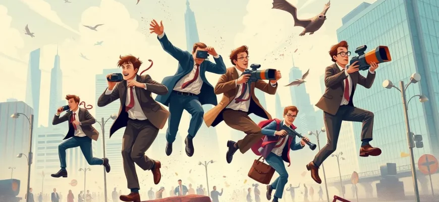 Politische Journalisten in Action: 10 packende Filme