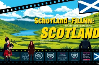 10 Filme, die Schottland feiern