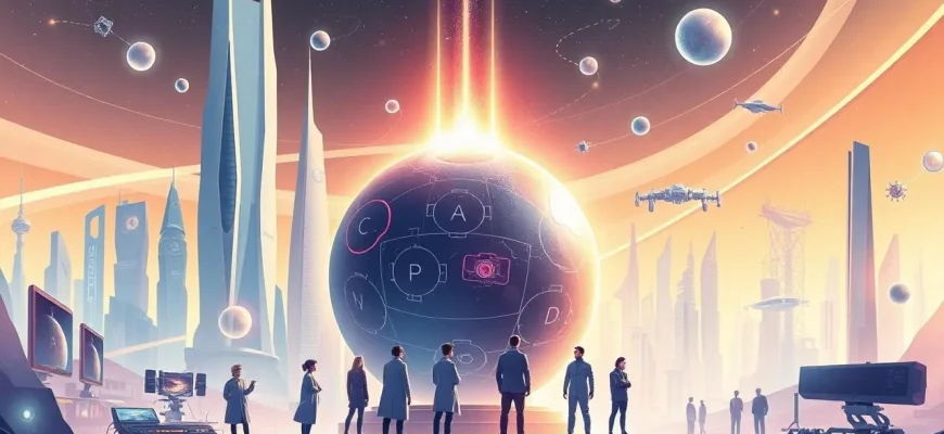 10 Sci-Fi Filme über wissenschaftliche Projekte