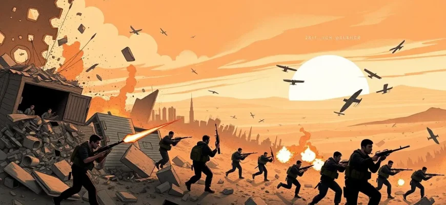 Actionfilme über Syrien: Eine packende Reise ins Kriegsgebiet