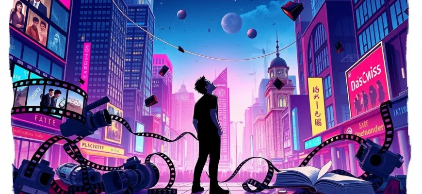 Dramatische Filme über Schicksal und Bestimmung