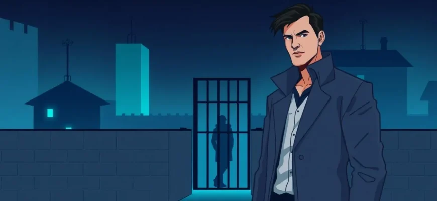 Top 10 Detektivfilme über Gefängnisse