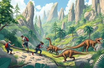 Actionfilme über Paläontologie