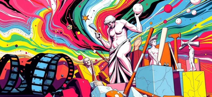 Filme über Bildhauer: Kunst und Leidenschaft