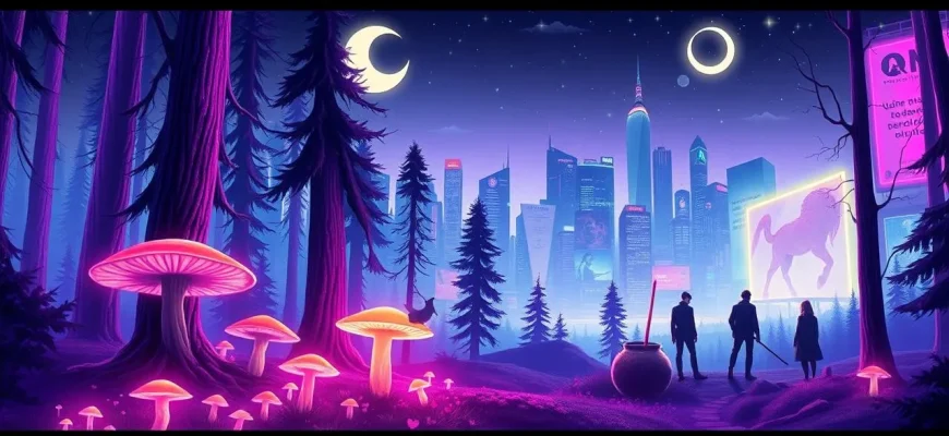 10 Mystische Filme über Okkulte Praktiken