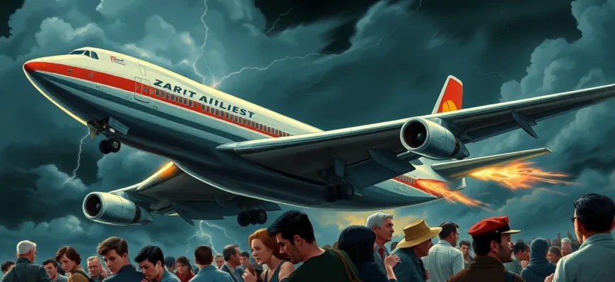 Top 10 Katastrophenfilme über Flugzeugabstürze