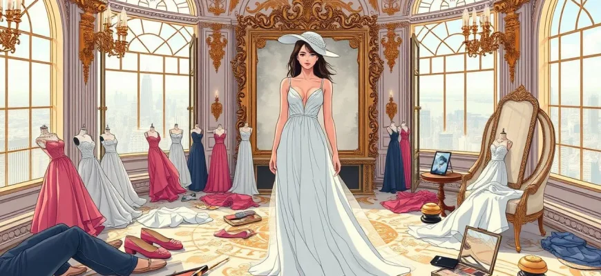 Melodramen über die Schönheitsindustrie