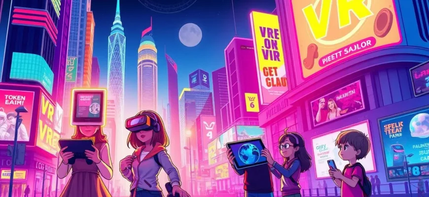 Dramen über virtuelle Realität: 10 Filme, die dich in eine andere Welt entführen