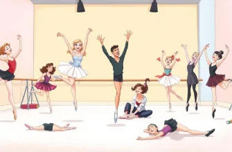 Die besten Komödien über Ballett